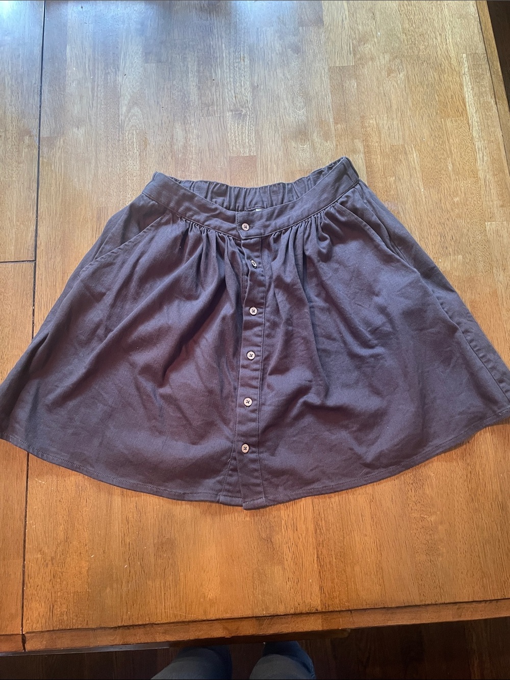 Rylee & Cru Women's Cotton Skirt